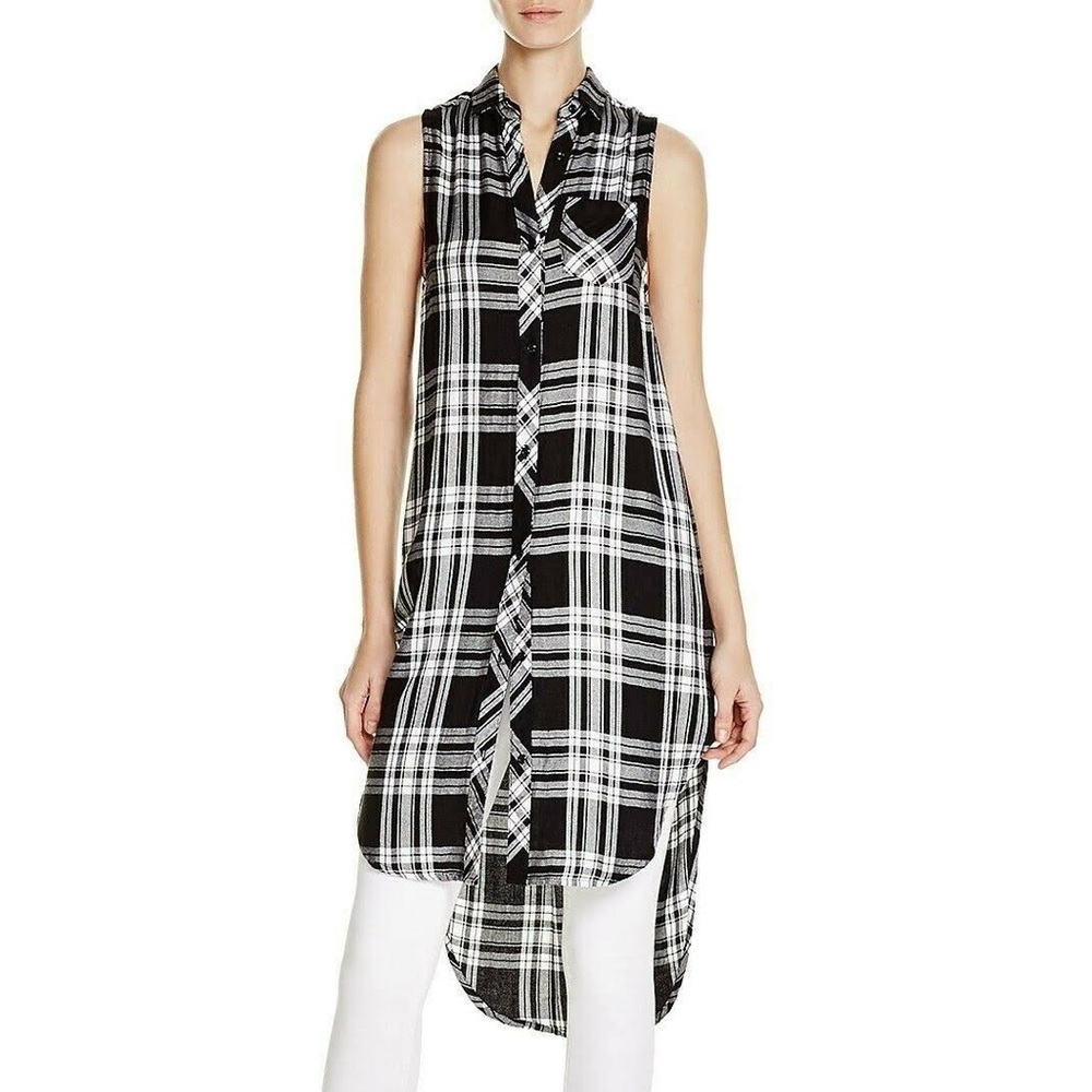 Rails Jordyn Flannel Tunic
